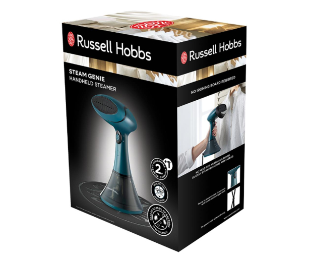 Russell Hobbs Parownica do ubrań Steam Genie 27220-56 - 1268836 - zdjęcie 5